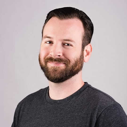Chad MacKenzie