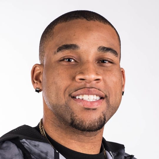 Marquis Hayes